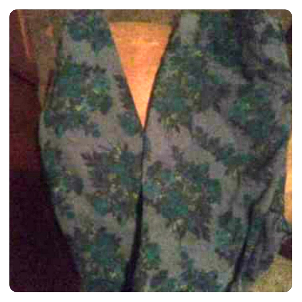 DG2 Floral Print Skinnys